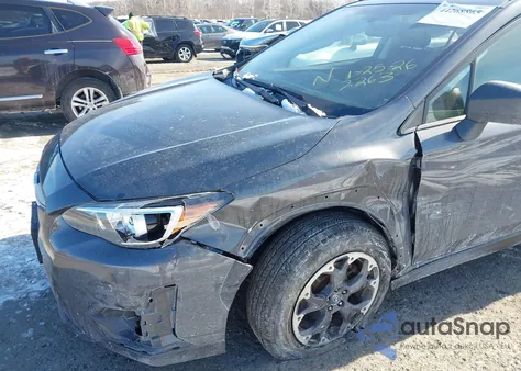 2021 Subaru Crosstrek from USA, damaged, VIN JF2GTABC1MH345985